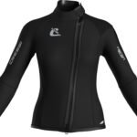 Cressi Neron Lady Jacket [3 Mm] Black