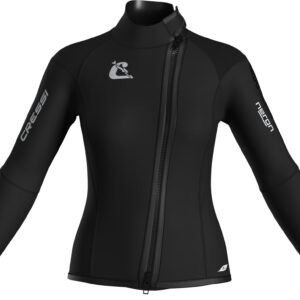 Neron Lady Jacket [3 Mm] Black
