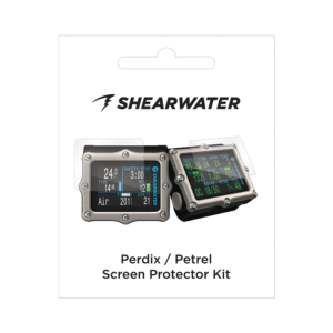 Perdix / Petrel Screen Protector Kit