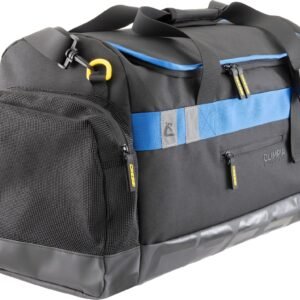 Olimpia Pool Family Duffle Black/Blue 45l