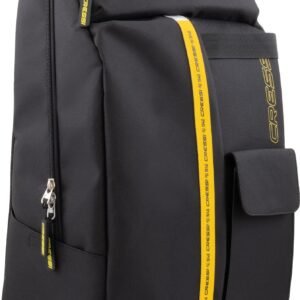 Leòn Backpack Black/Yellow 22l