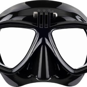 Action Mask Sil Black/Frame Black