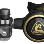 Cressi Mc11/Zen Regulator Din