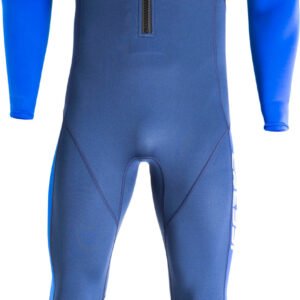 Wahoo Man Monopiece Wetsuit Blue/Light Blue 2mm